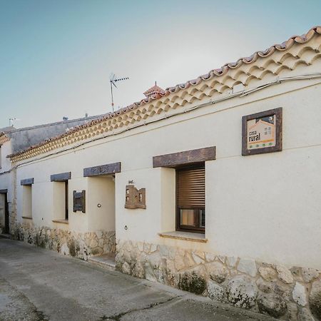 Casa Rural De La Anunciada Urueña Exterior foto