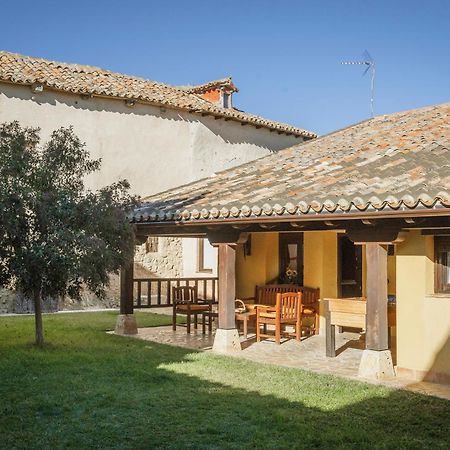 Casa Rural De La Anunciada Urueña Exterior foto