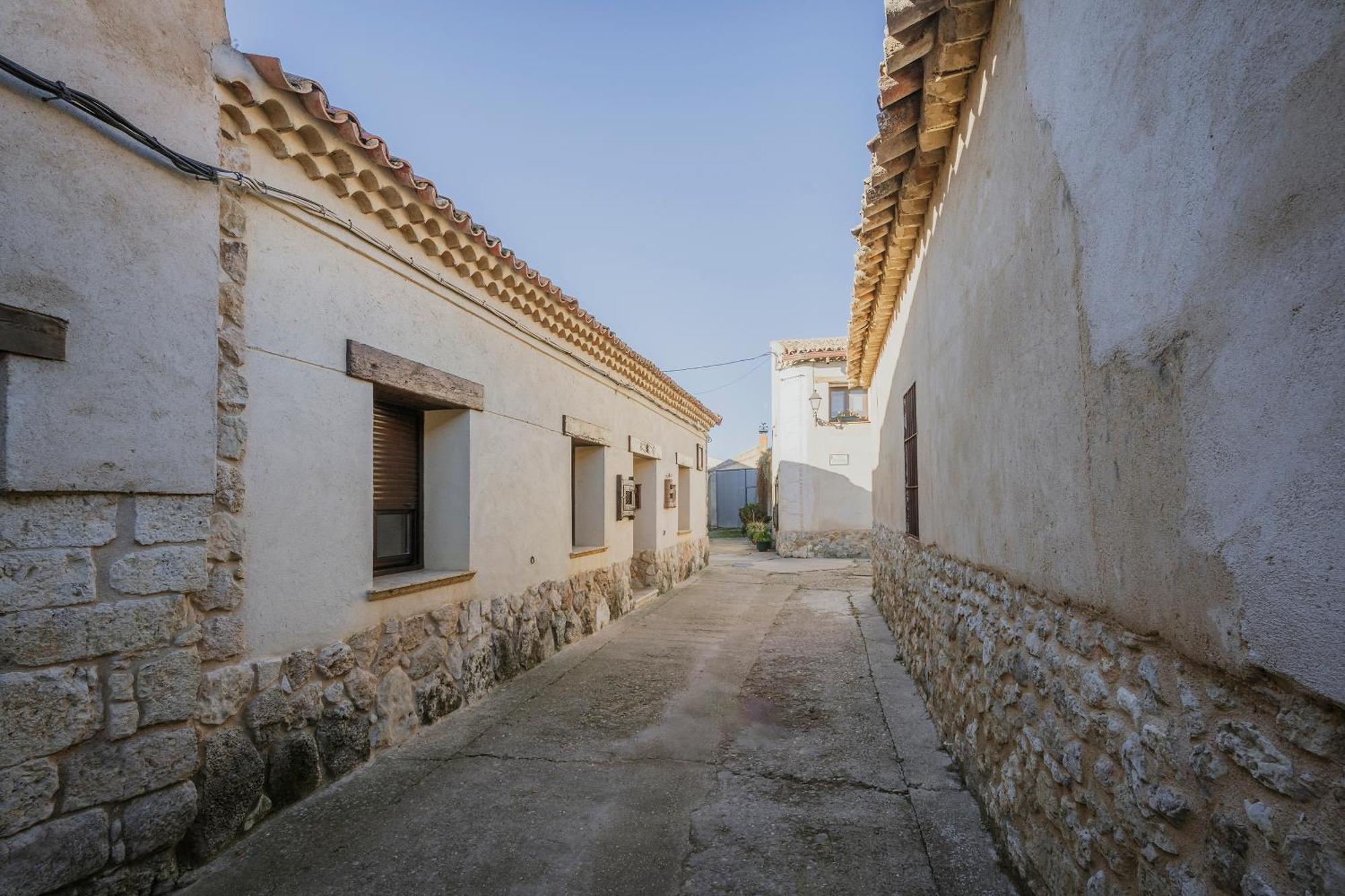 Casa Rural De La Anunciada Urueña Exterior foto